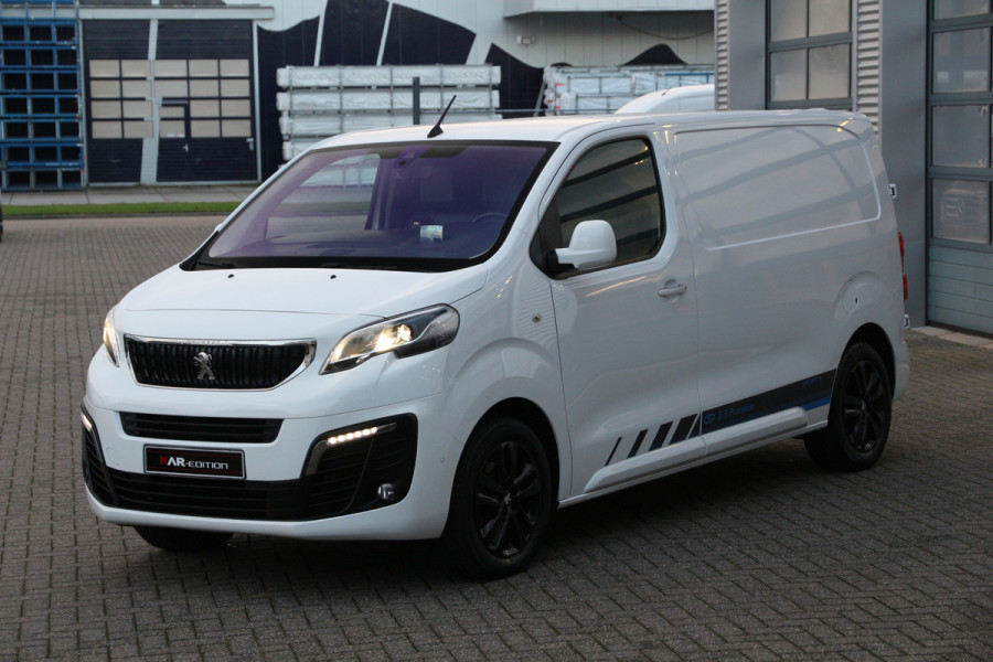 Peugeot Expert Sport 2.0 HDI 180 | Aut. | Headup | Elektr. schuifdeur | Standkachel | Keyless..