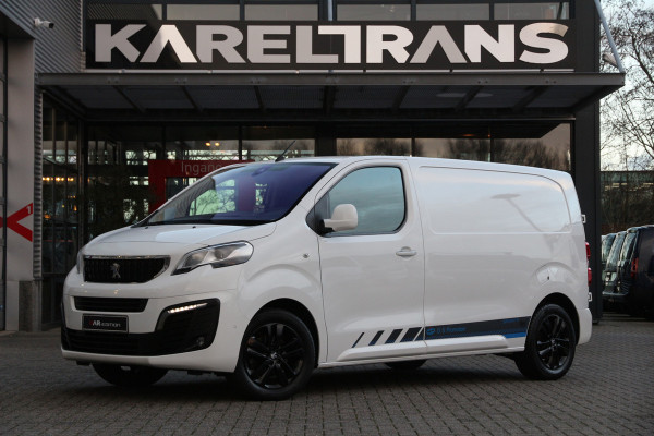 Peugeot Expert Sport 2.0 HDI 180 | Aut. | Headup | Elektr. schuifdeur | Standkachel | Keyless..