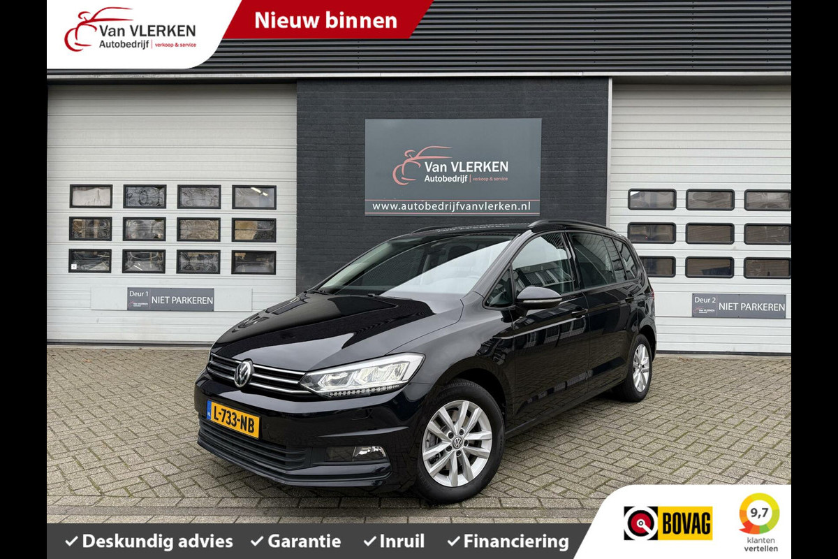 Volkswagen Touran 1.5 TSI Highline 7p