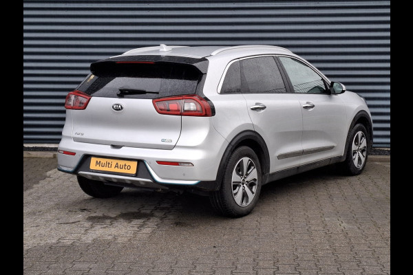 Kia Niro 1.6 GDi DynamicLine Plug in Hybrid PHEV | Sportstoelen Verwarmd | Trekhaak Afneembaar | Adaptive Cruise | Apple Carplay | Camera | Navigatie | Stoel & Stuurverwarming |