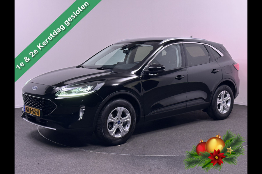 Ford Kuga 1.5 EcoBoost Titanium 150pk Dealer O.H 1800kg Trekgewicht | Carplay | Lane Assist | Cruise Control | Navi | Stuur\Stoel Verwarming |  DAB | Parkeersensoren | Voorruit Verwarming |