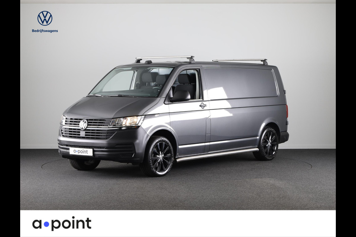 Volkswagen Transporter 2.0 TDI L2H1 28 Economy Business 110 PK | 18" LM velgen | Trekhaak | Navigatie via app | Cruise control |