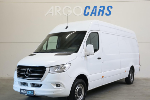 Mercedes-Benz Sprinter 317 CDI L3/H2 170PK MBUX 360° CAMERA NAVI CLIMA/AIRCO PDC 3zits LEASE V/A € 211,- P.M. inruil mogelijk