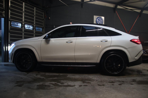 Mercedes-Benz GLE Coupé AMG 53 PANO-BURMERSTER-MEMORY