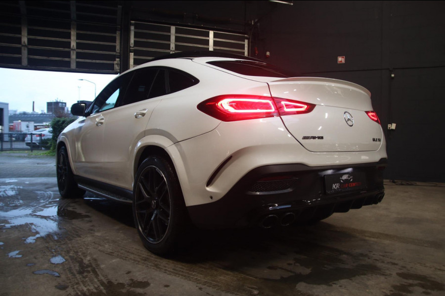 Mercedes-Benz GLE Coupé AMG 53 PANO-BURMERSTER-MEMORY