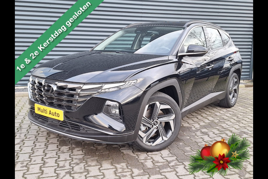 Hyundai Tucson 1.6 T-GDI Plug In Hybrid Comfort 4WD PHEV | Trekhaak |  Adaptive Cruise | Sfeerverlichting | Carplay | Stoelverwarming | Navigatie | Camera |