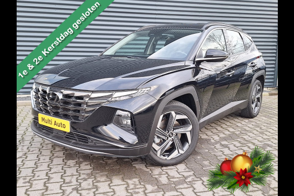 Hyundai Tucson 1.6 T-GDI Plug In Hybrid Comfort 4WD PHEV | Trekhaak |  Adaptive Cruise | Sfeerverlichting | Carplay | Stoelverwarming | Navigatie | Camera |