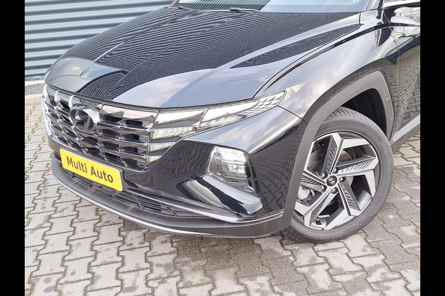 Hyundai Tucson 1.6 T-GDI Plug In Hybrid Comfort 4WD PHEV | Trekhaak |  Adaptive Cruise | Sfeerverlichting | Carplay | Stoelverwarming | Navigatie | Camera |