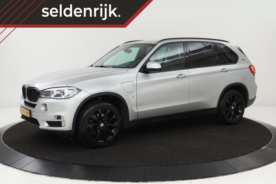 BMW X5 BMW X5 xDrive40e iPerformance | Leder | Stoelverwarming | Camera | Navigatie | Xenon | Bluetooth | Climate control | PDC | Cruise control