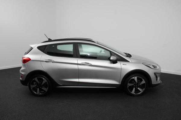 Ford Fiesta 1.0 EcoBoost 125pk Active X | Navigatie | Apple Carplay/Android Auto | Climate Control | Cruise Control | Parkeer sensoren | Stoelverwarming