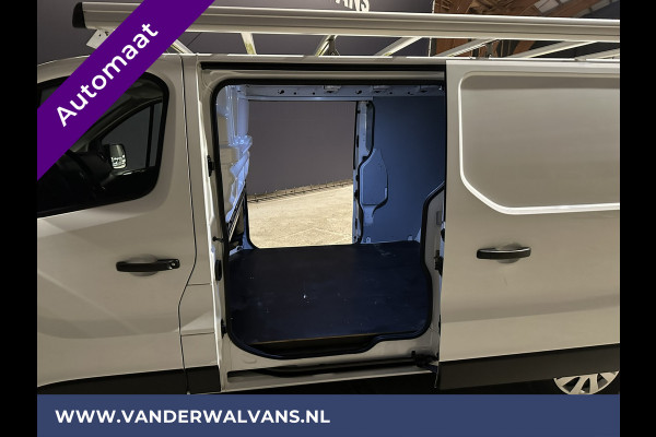 Renault Trafic 2.0 dCi 146pk Automaat L2H1 Euro6 Airco | 2x zijdeur | Navigatie | Imperiaal | LED Cruisecontrol, Trekhaak, Parkeersensoren