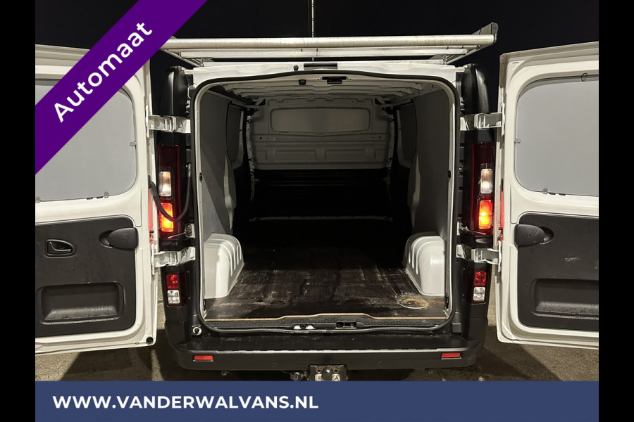 Renault Trafic 2.0 dCi 146pk Automaat L2H1 Euro6 Airco | 2x zijdeur | Navigatie | Imperiaal | LED Cruisecontrol, Trekhaak, Parkeersensoren