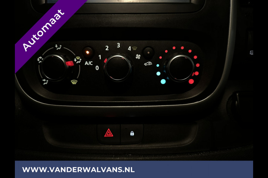 Renault Trafic 2.0 dCi 146pk Automaat L2H1 Euro6 Airco | 2x zijdeur | Navigatie | Imperiaal | LED Cruisecontrol, Trekhaak, Parkeersensoren