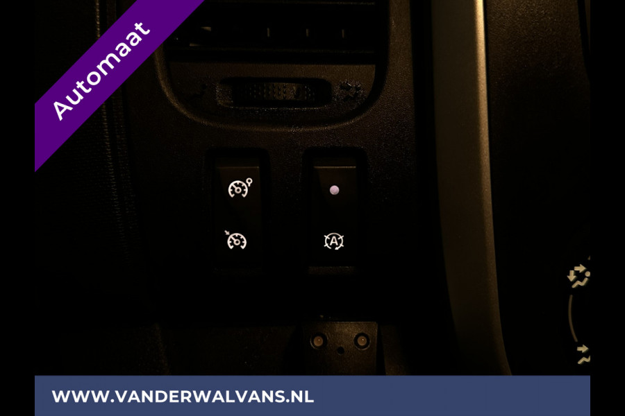 Renault Trafic 2.0 dCi 146pk Automaat L2H1 Euro6 Airco | 2x zijdeur | Navigatie | Imperiaal | LED Cruisecontrol, Trekhaak, Parkeersensoren