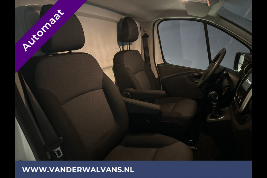 Renault Trafic 2.0 dCi 146pk Automaat L2H1 Euro6 Airco | 2x zijdeur | Navigatie | Imperiaal | LED Cruisecontrol, Trekhaak, Parkeersensoren