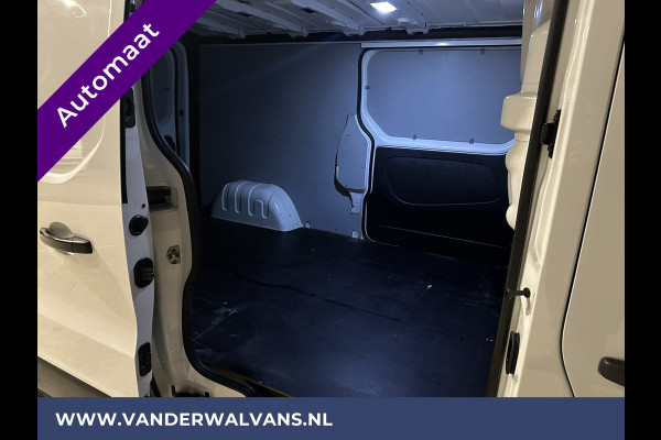 Renault Trafic 2.0 dCi 146pk Automaat L2H1 Euro6 Airco | 2x zijdeur | Navigatie | Imperiaal | LED Cruisecontrol, Trekhaak, Parkeersensoren