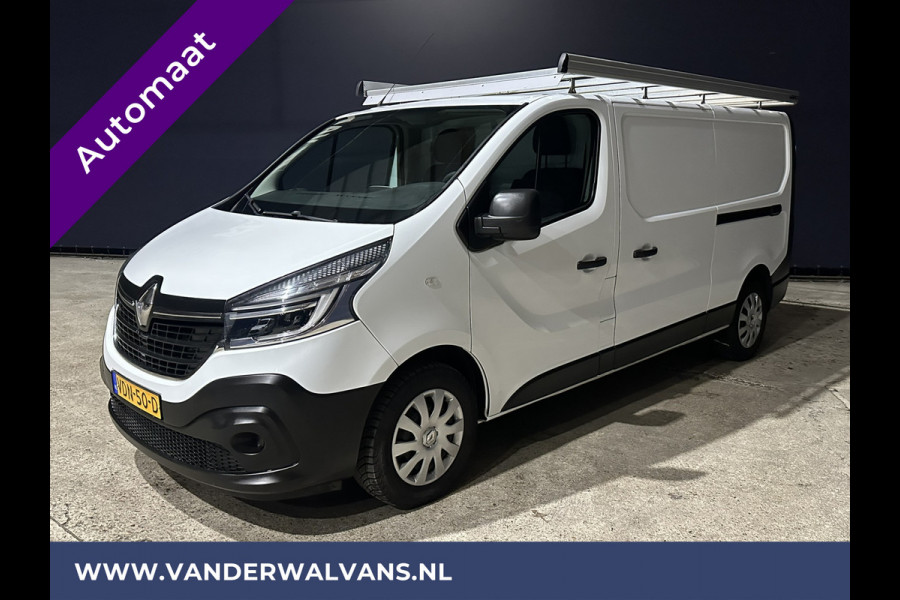 Renault Trafic 2.0 dCi 146pk Automaat L2H1 Euro6 Airco | 2x zijdeur | Navigatie | Imperiaal | LED Cruisecontrol, Trekhaak, Parkeersensoren