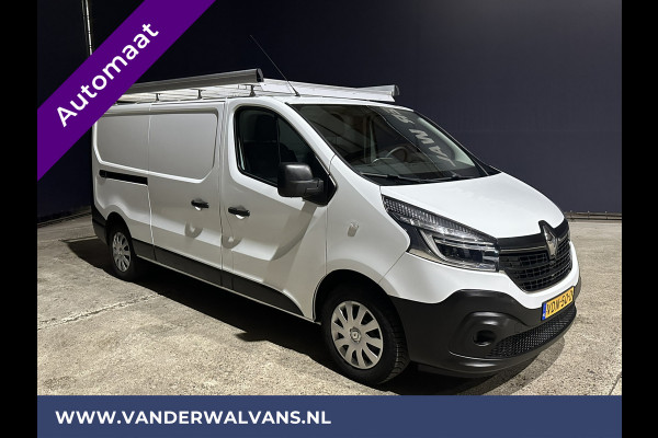 Renault Trafic 2.0 dCi 146pk Automaat L2H1 Euro6 Airco | 2x zijdeur | Navigatie | Imperiaal | LED Cruisecontrol, Trekhaak, Parkeersensoren