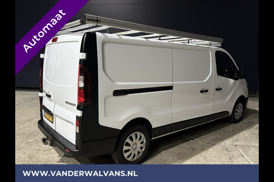 Renault Trafic 2.0 dCi 146pk Automaat L2H1 Euro6 Airco | 2x zijdeur | Navigatie | Imperiaal | LED Cruisecontrol, Trekhaak, Parkeersensoren