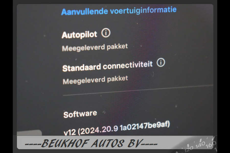 Tesla Model 3 Standard RWD Plus Pano Autopilot Cam Leer Navi