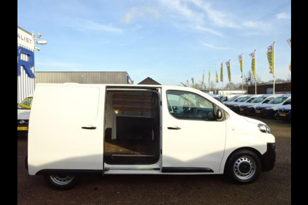 Citroën Jumpy 1.6 BlueHDI EU6 95 Club L2 M Airco Schuifdeur 3 ZITPLAATSEN