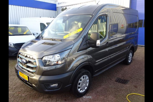 Ford E-Transit 350 L2H2 Trend 68 kWh 100% Elektrisch NAVI AIRCO CRUISE CONTROL