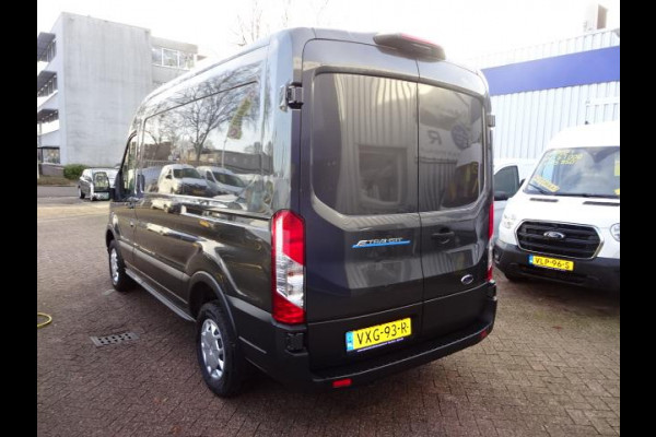 Ford E-Transit 350 L2H2 Trend 68 kWh 100% Elektrisch NAVI AIRCO CRUISE CONTROL