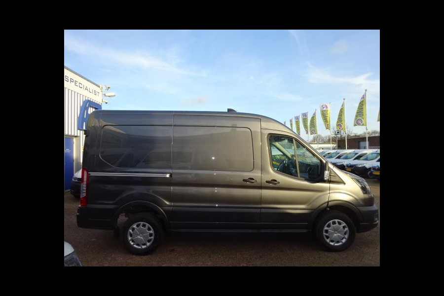 Ford E-Transit 350 L2H2 Trend 68 kWh 100% Elektrisch NAVI AIRCO CRUISE CONTROL