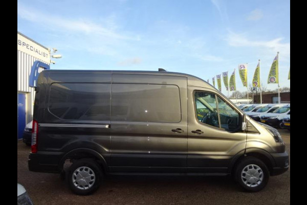 Ford E-Transit 350 L2H2 Trend 68 kWh 100% Elektrisch NAVI AIRCO CRUISE CONTROL