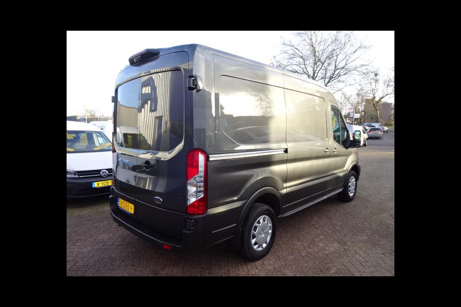 Ford E-Transit 350 L2H2 Trend 68 kWh 100% Elektrisch NAVI AIRCO CRUISE CONTROL