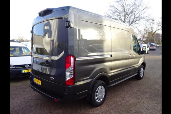 Ford E-Transit 350 L2H2 Trend 68 kWh 100% Elektrisch NAVI AIRCO CRUISE CONTROL