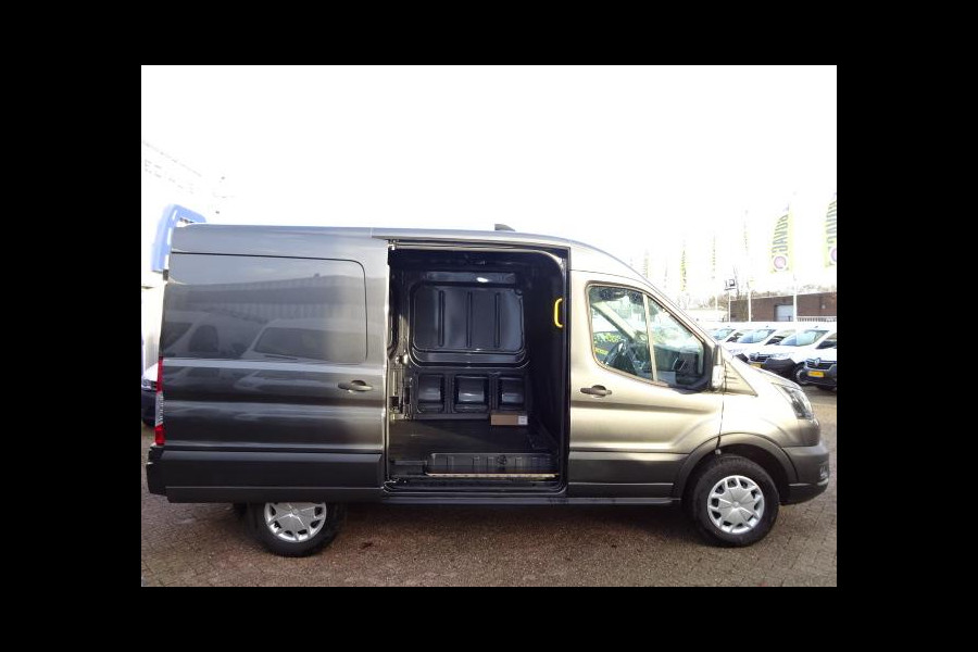 Ford E-Transit 350 L2H2 Trend 68 kWh 100% Elektrisch NAVI AIRCO CRUISE CONTROL