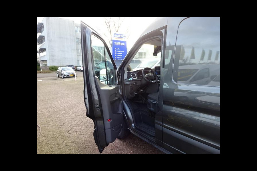 Ford E-Transit 350 L2H2 Trend 68 kWh 100% Elektrisch NAVI AIRCO CRUISE CONTROL