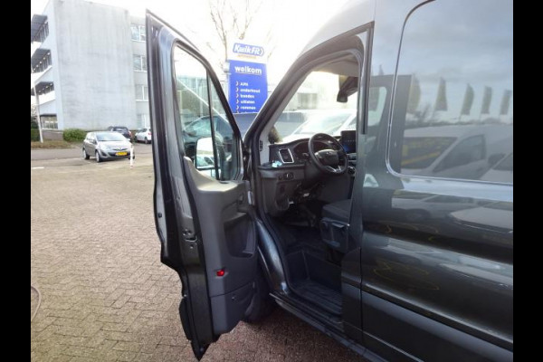 Ford E-Transit 350 L2H2 Trend 68 kWh 100% Elektrisch NAVI AIRCO CRUISE CONTROL