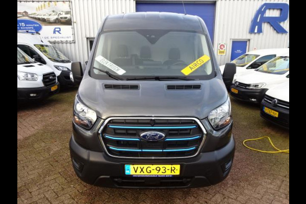 Ford E-Transit 350 L2H2 Trend 68 kWh 100% Elektrisch NAVI AIRCO CRUISE CONTROL