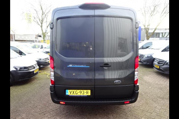 Ford E-Transit 350 L2H2 Trend 68 kWh 100% Elektrisch NAVI AIRCO CRUISE CONTROL