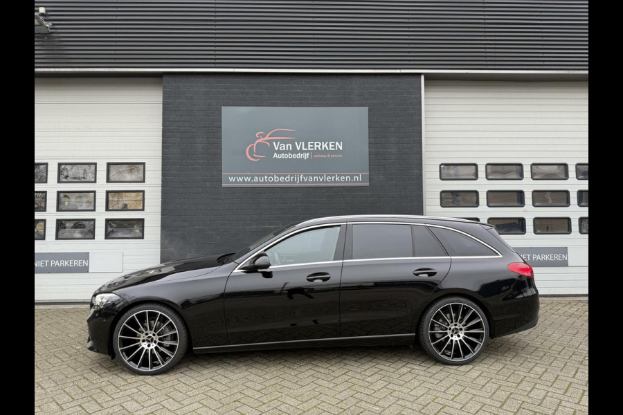 Mercedes-Benz C-Klasse Estate 180 Luxury Line