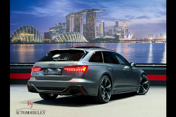 Audi RS6 Avant 4.0 TFSI Quattro |Carbon|Keramisch|