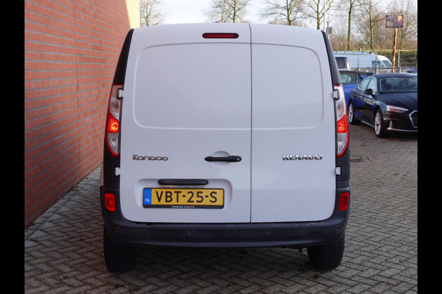 Renault Kangoo 1.5 dCi 75 Energy Comfort Airco Navi Cruise Control PDC Achter Euro6 Elektra Pack