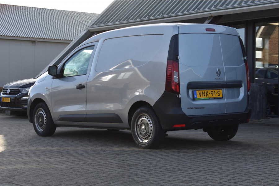 Renault Express 1.5 dCi 75 Comfort | PARKEERSENSOREN | CRUISE CONTROLE | NAP | ELEKTRISCHE RAMEN | AIRCO