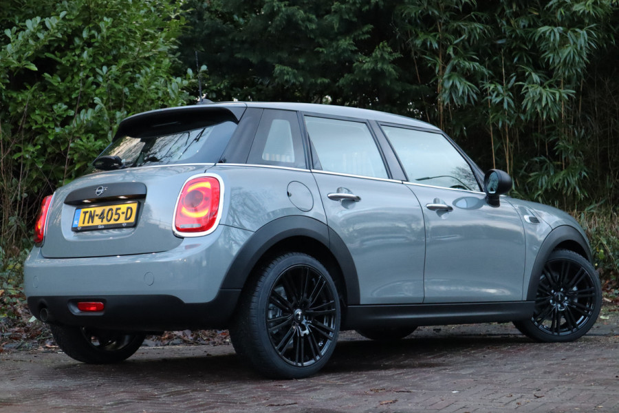 MINI Mini 1.5 One | 5drs. | Automaat | Navi | Carplay |