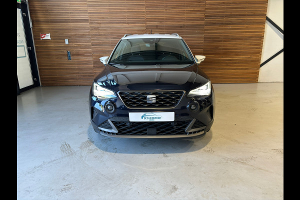 Seat Arona 1.0 TSI FR Business Intense | Facelift | Camera | Carplay | Matrix LED | Virtual | Ambient | Drive Select | Nieuw staat