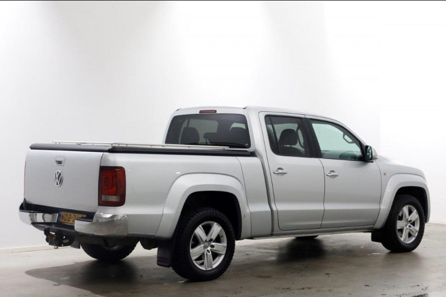 Volkswagen Amarok 3.0 TDI V6 4x4 4Motion D.C. Highline 5 persoons 10-2019