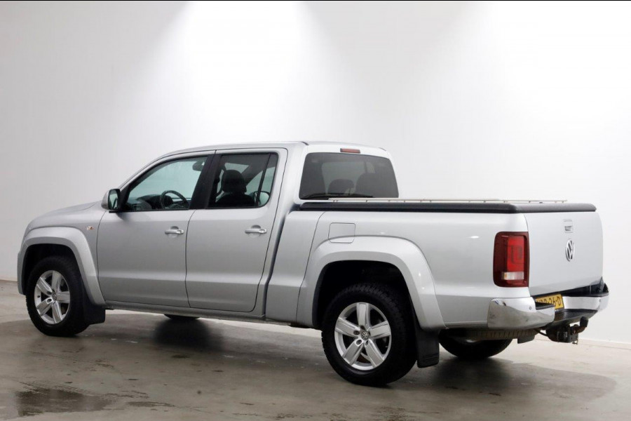 Volkswagen Amarok 3.0 TDI V6 4x4 4Motion D.C. Highline 5 persoons 10-2019