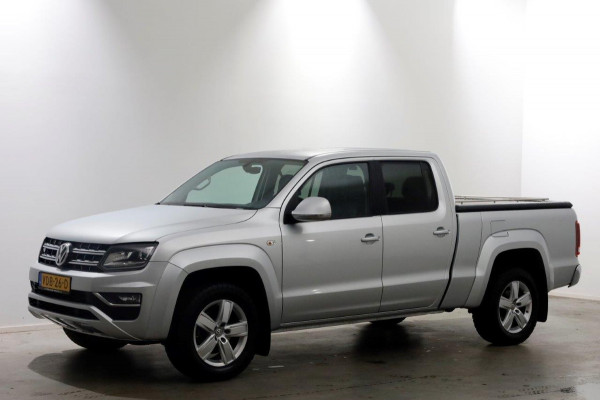 Volkswagen Amarok 3.0 TDI V6 4x4 4Motion D.C. Highline 5 persoons 10-2019