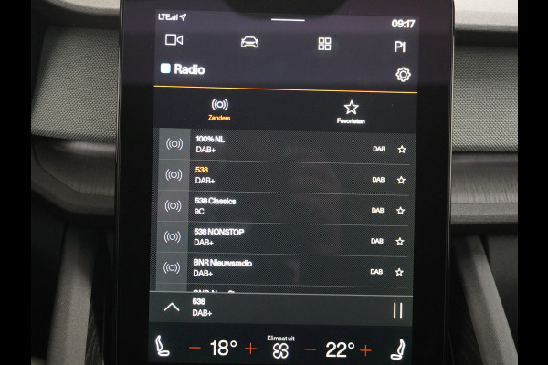 Polestar 2 AUT. 408pk Long Range Dual Motor 78kWh Electr.Stoelen+Verwarmd+ Stuurverwarmd Adaptive-Cruise Carplay Android 360-Camera 19"LM L Phone-Connect Elektr.Verst.Stoel+Verwarmd(+Stuur+achterbank) 1500kg-trekvermogen 660Nm! OnePedal drive Winterpakket Licht+Zichtpakket 60.000 nieuw!! EBD RemAssist Virtual-Cockpit digiDash Uitparkeer waarschuwing Botswaarsc.syst. Autonoom-Rem Noodrem ESP TCS Hill-Assist Lane Assist Pre-Crash-Syst. Emergency-Call Keyless Ecc tot 150kw snell