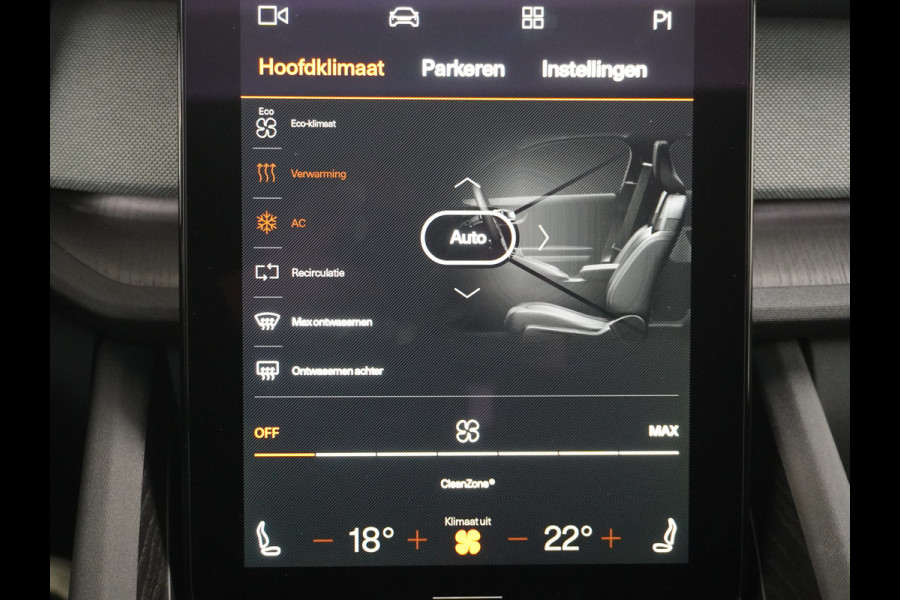 Polestar 2 AUT. 408pk Long Range Dual Motor 78kWh Electr.Stoelen+Verwarmd+ Stuurverwarmd Adaptive-Cruise Carplay Android 360-Camera 19"LM L Phone-Connect Elektr.Verst.Stoel+Verwarmd(+Stuur+achterbank) 1500kg-trekvermogen 660Nm! OnePedal drive Winterpakket Licht+Zichtpakket 60.000 nieuw!! EBD RemAssist Virtual-Cockpit digiDash Uitparkeer waarschuwing Botswaarsc.syst. Autonoom-Rem Noodrem ESP TCS Hill-Assist Lane Assist Pre-Crash-Syst. Emergency-Call Keyless Ecc tot 150kw snell