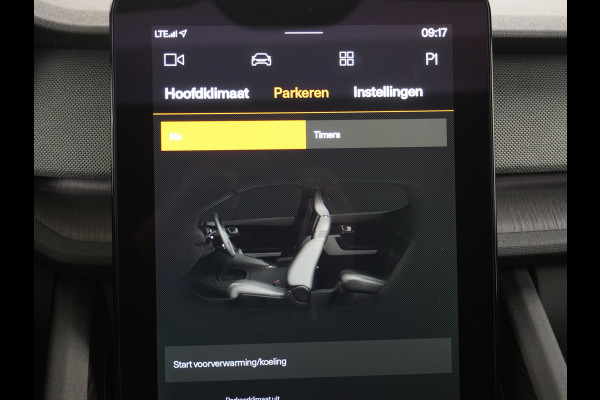 Polestar 2 AUT. 408pk Long Range Dual Motor 78kWh Electr.Stoelen+Verwarmd+ Stuurverwarmd Adaptive-Cruise Carplay Android 360-Camera 19"LM L Phone-Connect Elektr.Verst.Stoel+Verwarmd(+Stuur+achterbank) 1500kg-trekvermogen 660Nm! OnePedal drive Winterpakket Licht+Zichtpakket 60.000 nieuw!! EBD RemAssist Virtual-Cockpit digiDash Uitparkeer waarschuwing Botswaarsc.syst. Autonoom-Rem Noodrem ESP TCS Hill-Assist Lane Assist Pre-Crash-Syst. Emergency-Call Keyless Ecc tot 150kw snell