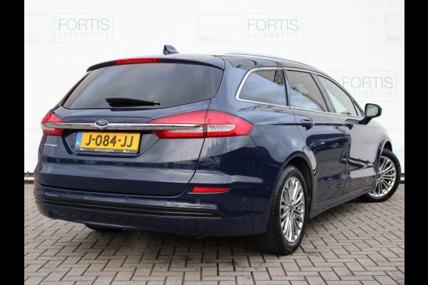 Ford Mondeo Wagon 2.0 IVCT HEV Titanium NL AUTO | CAMERA | CARPLAY |