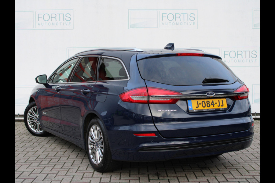 Ford Mondeo Wagon 2.0 IVCT HEV Titanium NL AUTO | CAMERA | CARPLAY |